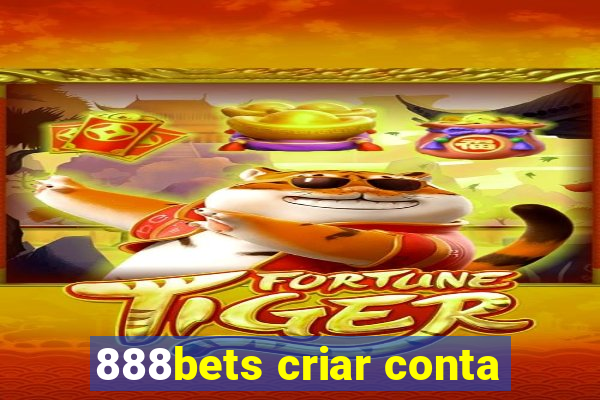 888bets criar conta